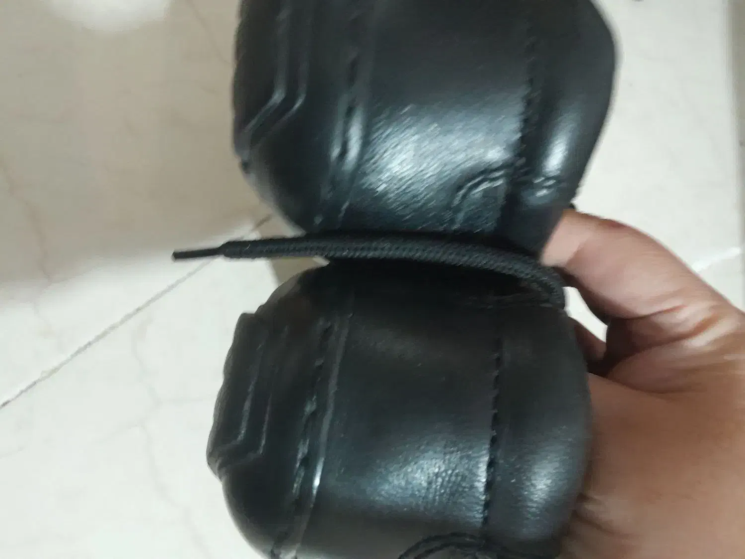 کفش چرم مردانه|کیف، کفش، کمربند|کازرون, |دیوار