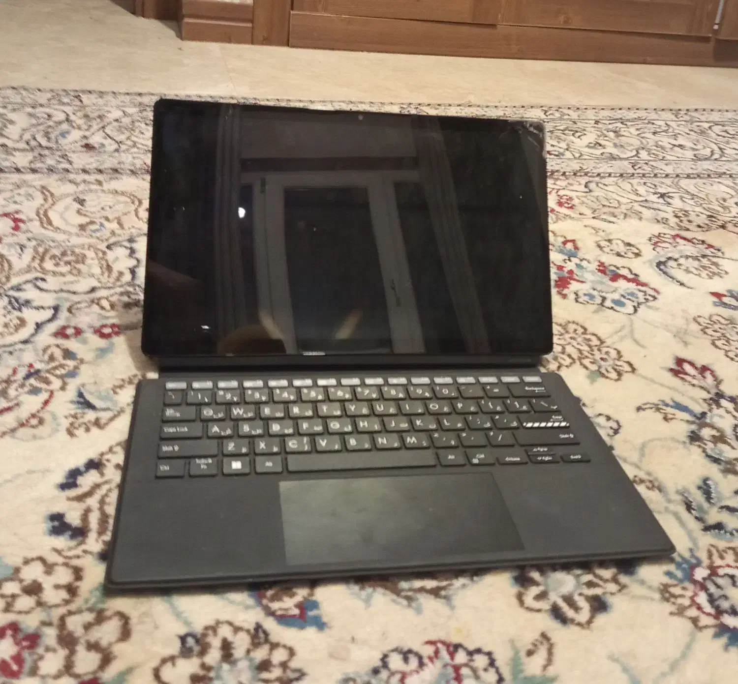 لپ تاپ asus|رایانه همراه|تهران, حکمت|دیوار