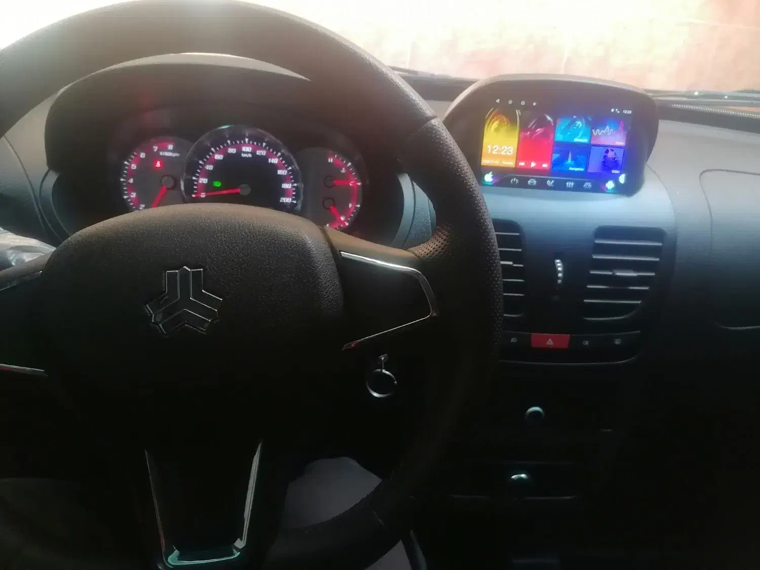 کوئیک|خودرو سواری و وانت|مسجد سلیمان, |دیوار