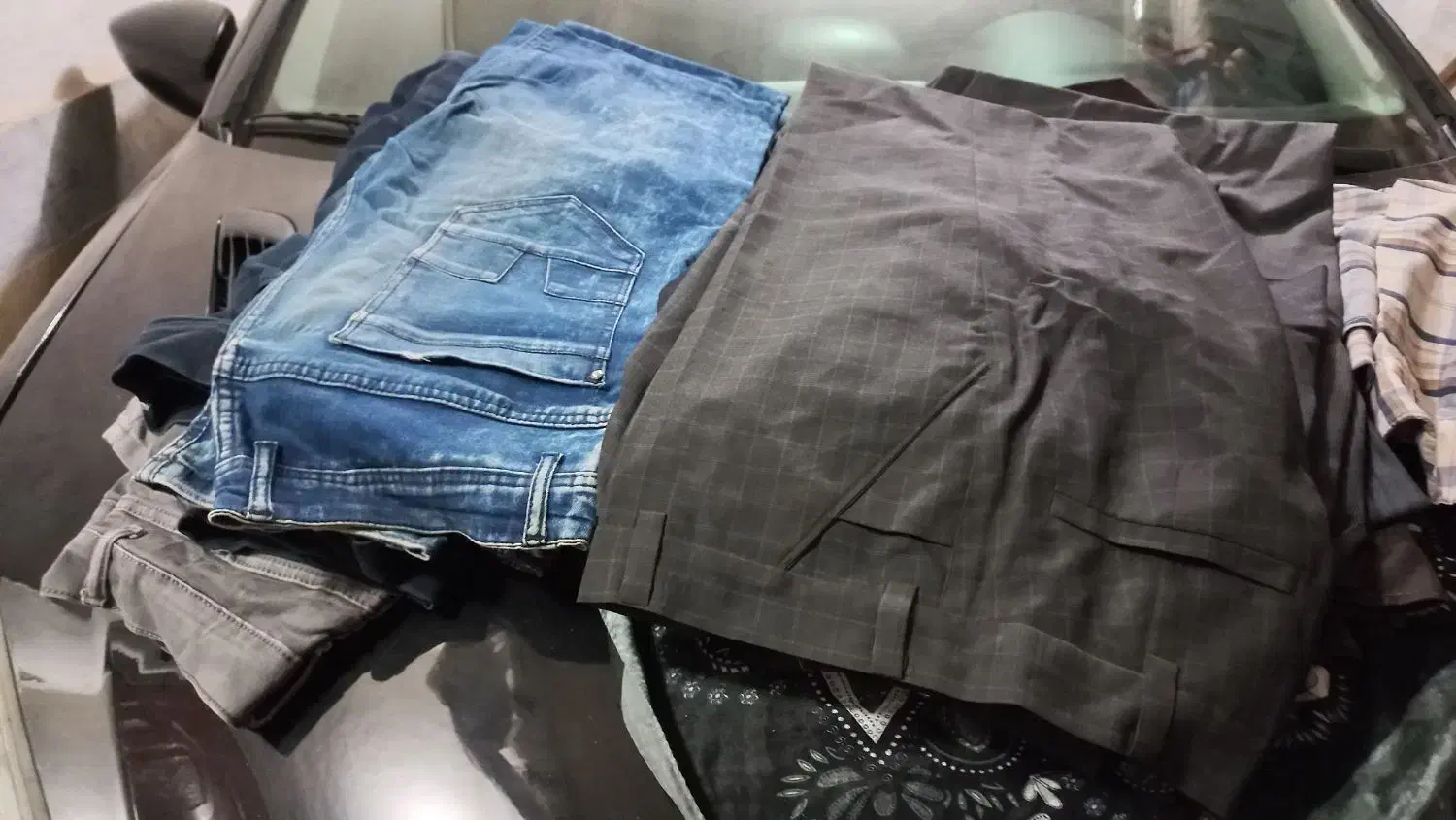 لباس دست دوم|لباس|تربت‌حیدریه, فردوسی جنوبی|دیوار