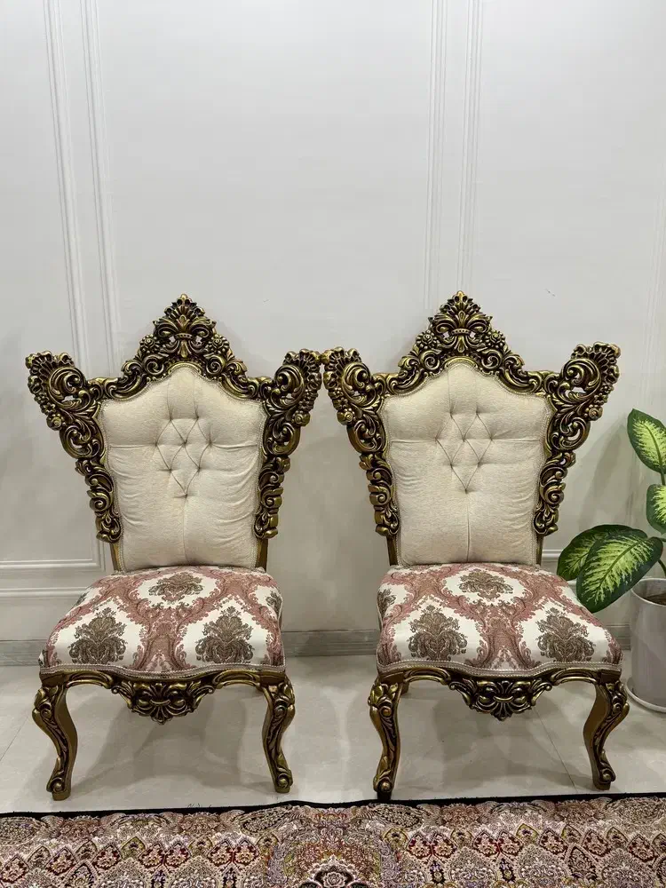 مبل سلطنتی ۹ نفره|مبلمان خانگی و میز عسلی|تهران, خلیج فارس|دیوار