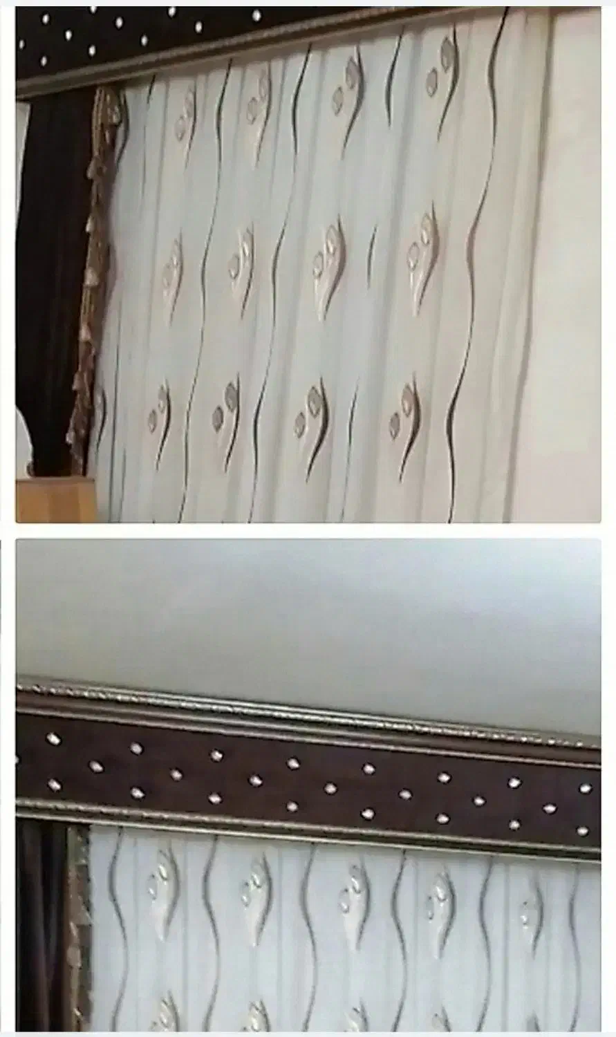 پرده و تزیینات|پرده، رانر، رومیزی|شهرکرد, |دیوار