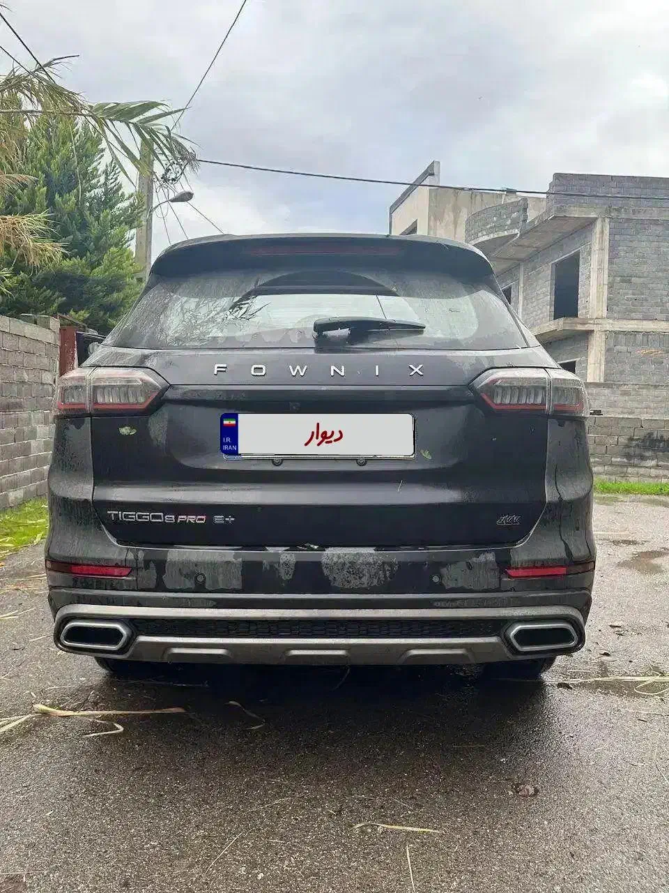 تیگو ۸ پرو هیبرید،مدل ۱۴۰۳|خودرو سواری و وانت|گرگان, |دیوار