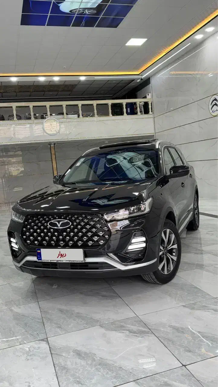 تیگو ۷ پرو در حد خشک|خودرو سواری و وانت|کرمانشاه, |دیوار