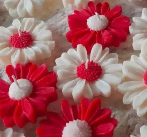 شمع های دکوراتیو و تزیینی|صنایع دستی و سایر لوازم تزئینی|قم, پردیسان|دیوار