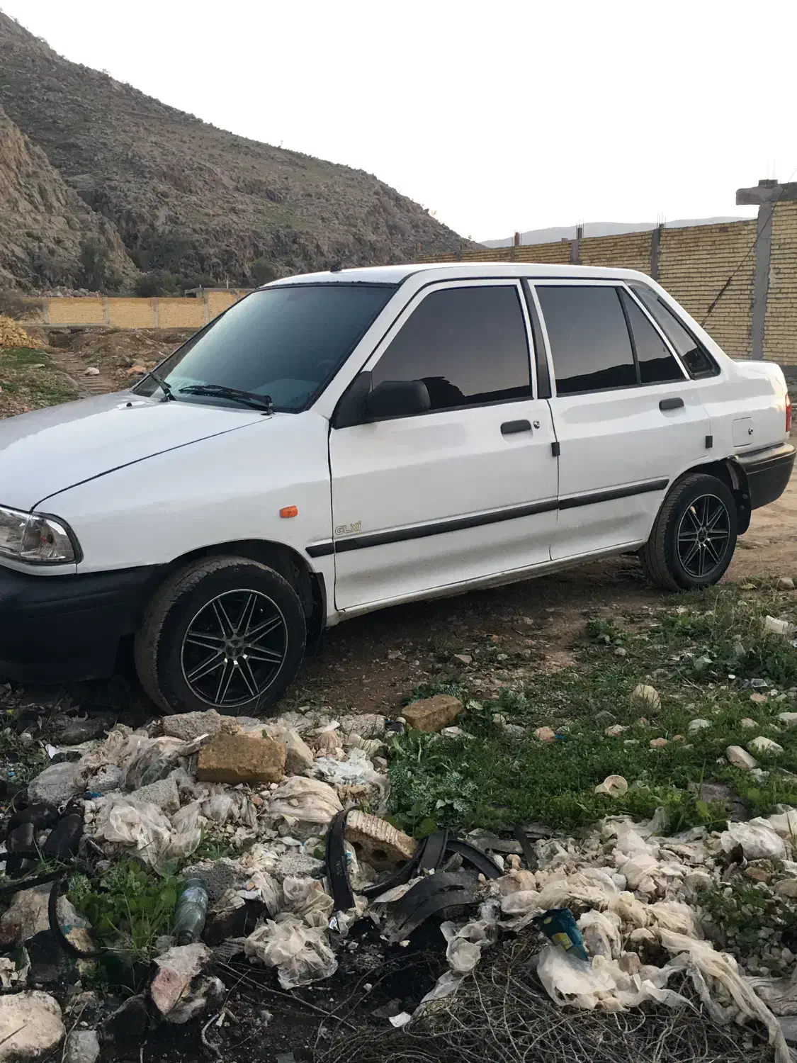 پراید مدل ۱۳۸۹|خودرو سواری و وانت|یاسوج, |دیوار