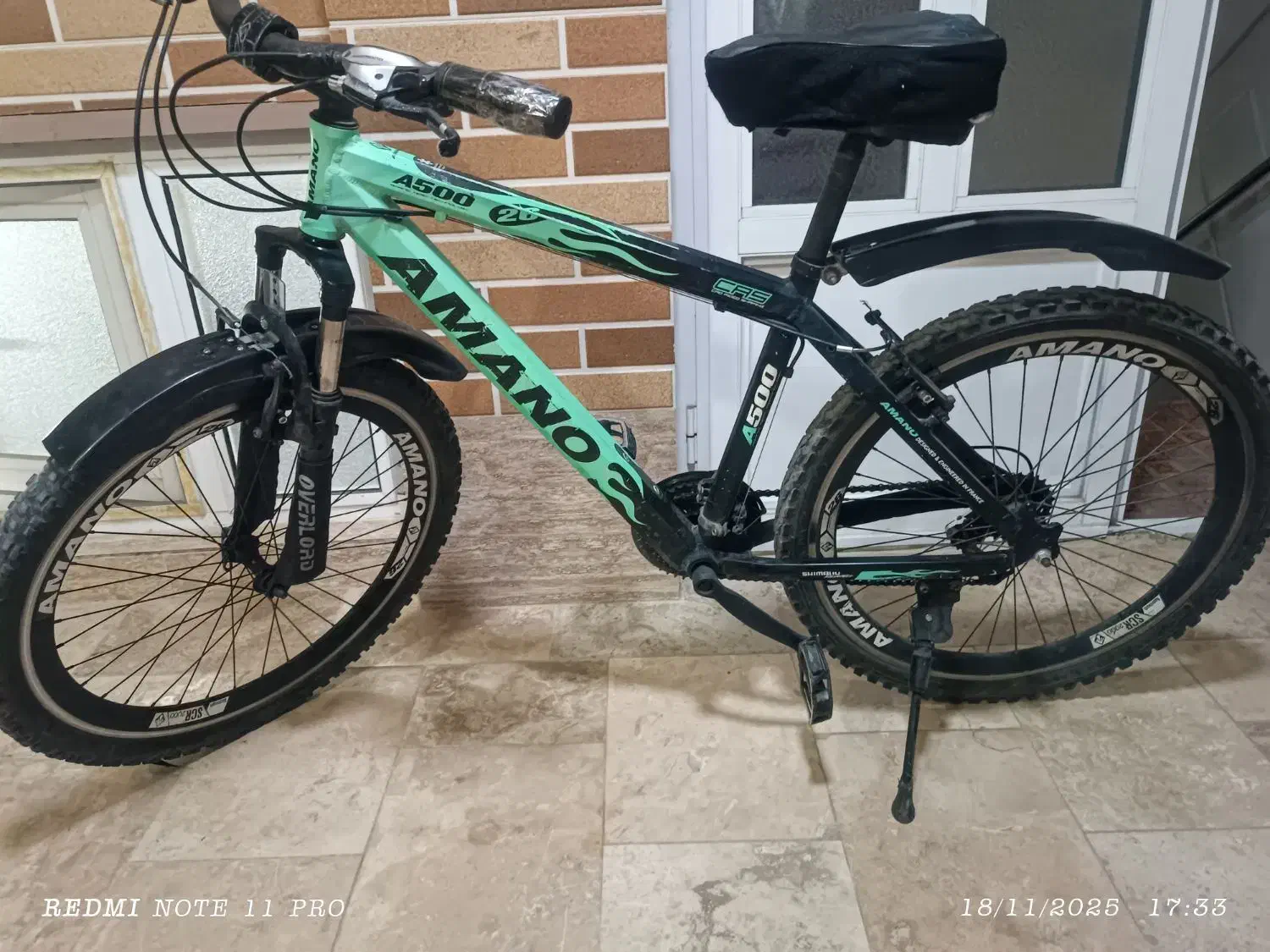 دوچرخه سایز26|دوچرخه، اسکیت، اسکوتر|قم, سراجه (۱۵ خرداد)|دیوار