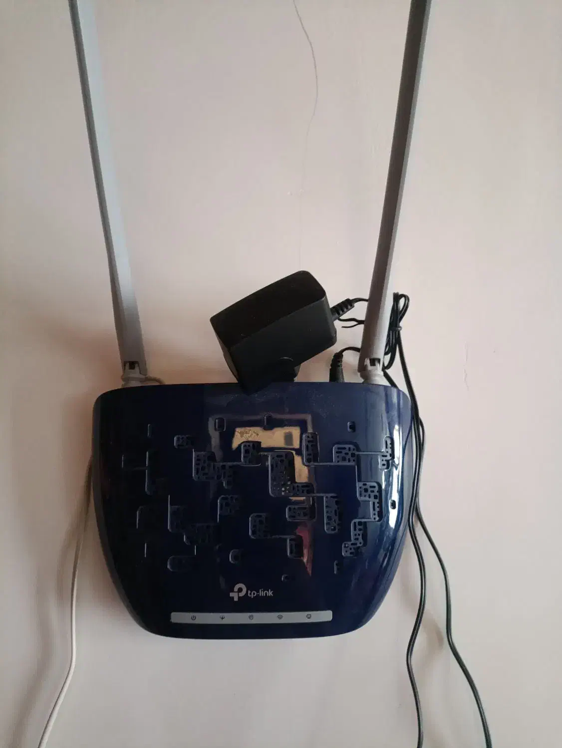 مودم وایفای تی پی لینک تی دی دابلیو 9960|مودم و تجهیزات شبکه|مشگین شهر, |دیوار