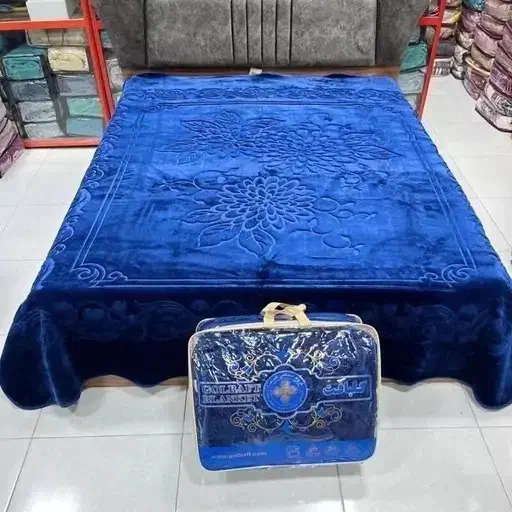 پتو گلبافت اصل دونفره|رختخواب، بالش، پتو|شیراز, درکی|دیوار