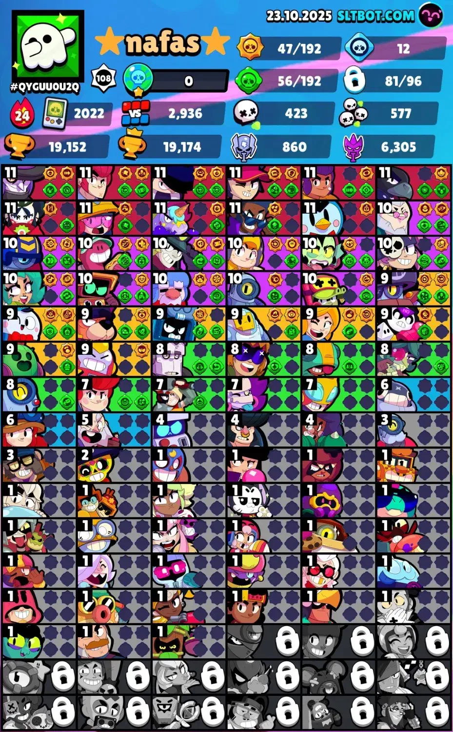 اکانت براول استارز|کنسول، بازی ویدئویی و آنلاین|لنجان, |دیوار