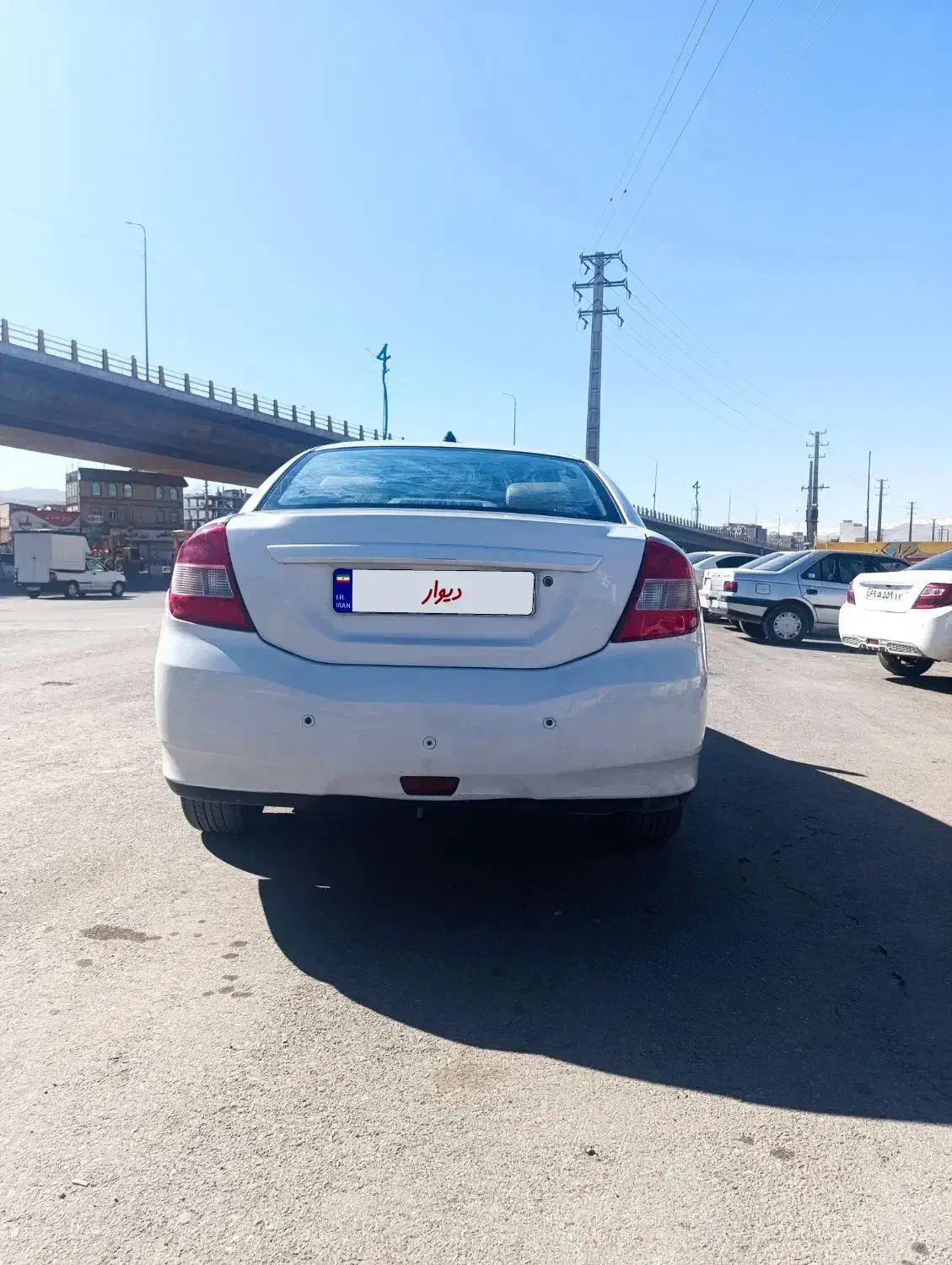 MVM550 دنده|خودرو سواری و وانت|ارومیه, |دیوار