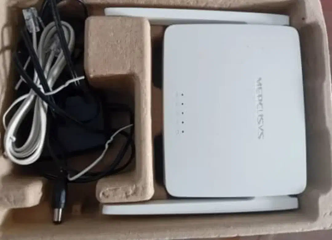 مودم سالم و تمیز در حد نو|مودم و تجهیزات شبکه|ملارد, |دیوار