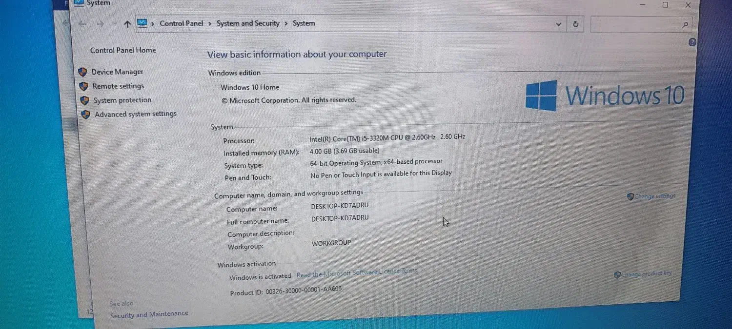 لپ تاب لنوو|رایانه همراه|اردبیل, |دیوار