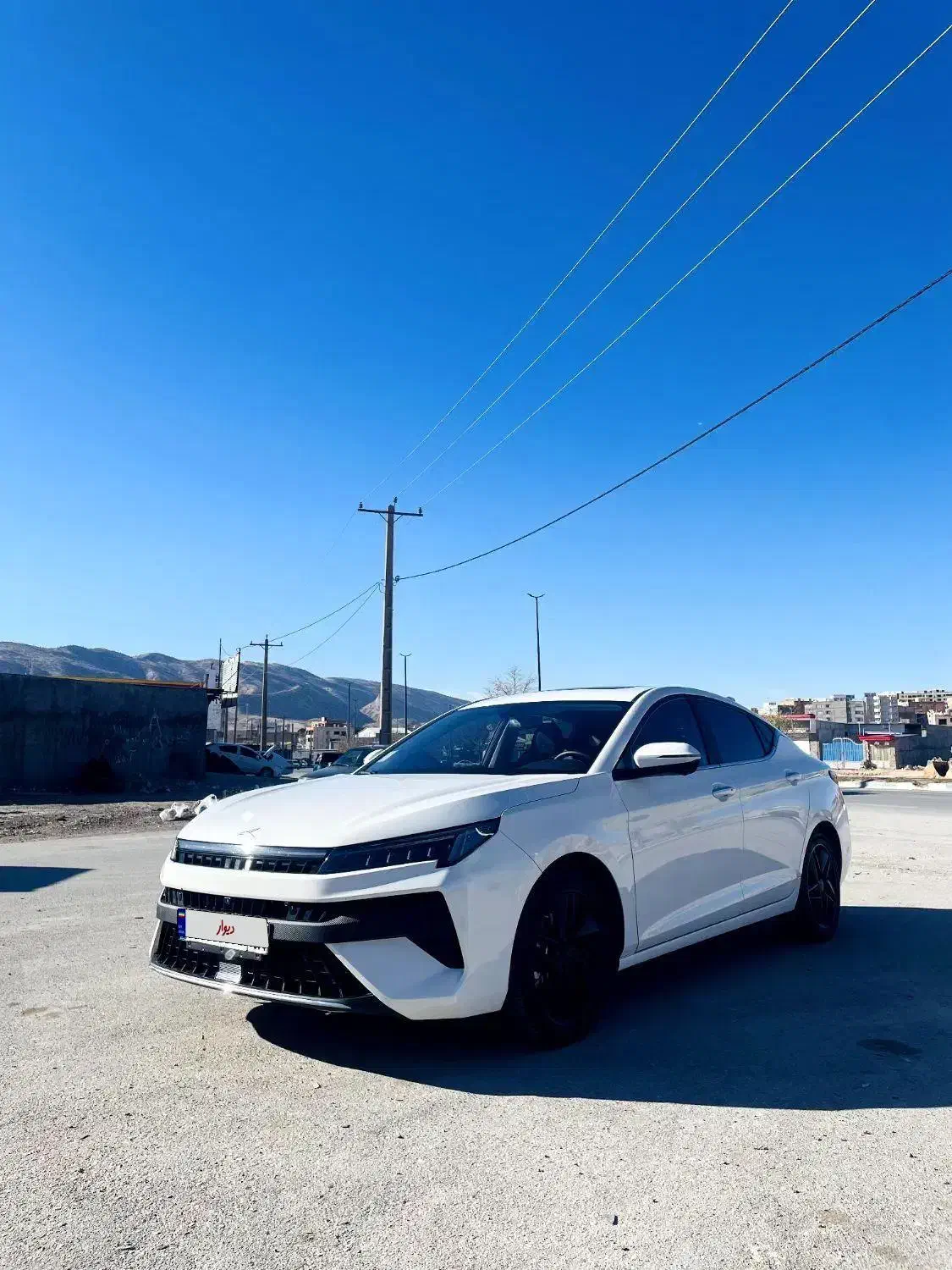 kmc j7 ۱۴۰۲|خودرو سواری و وانت|تهران, اباذر|دیوار