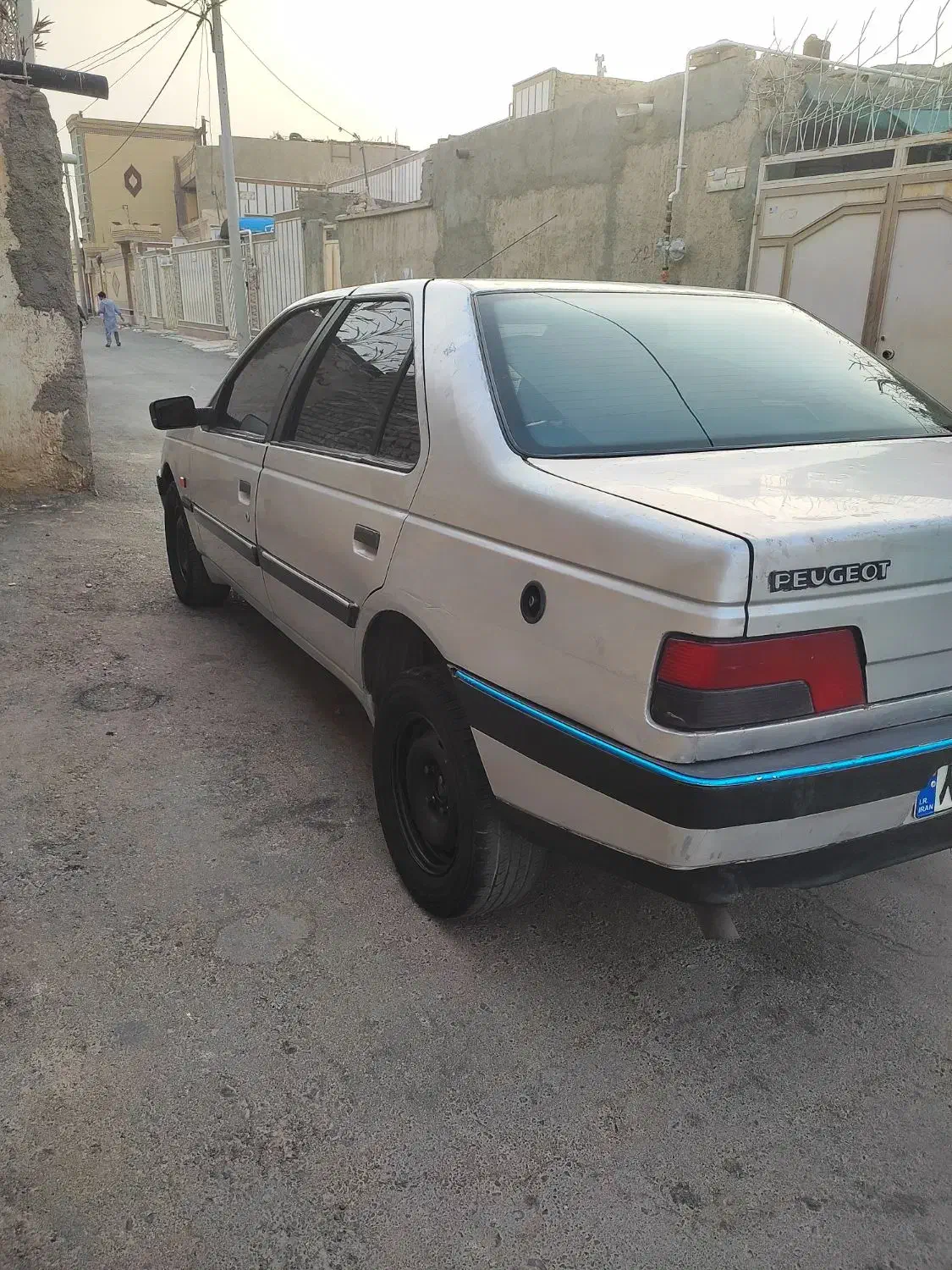 پژو۴۰۵مدل۸۵|خودرو سواری و وانت|گنبد کاووس, |دیوار