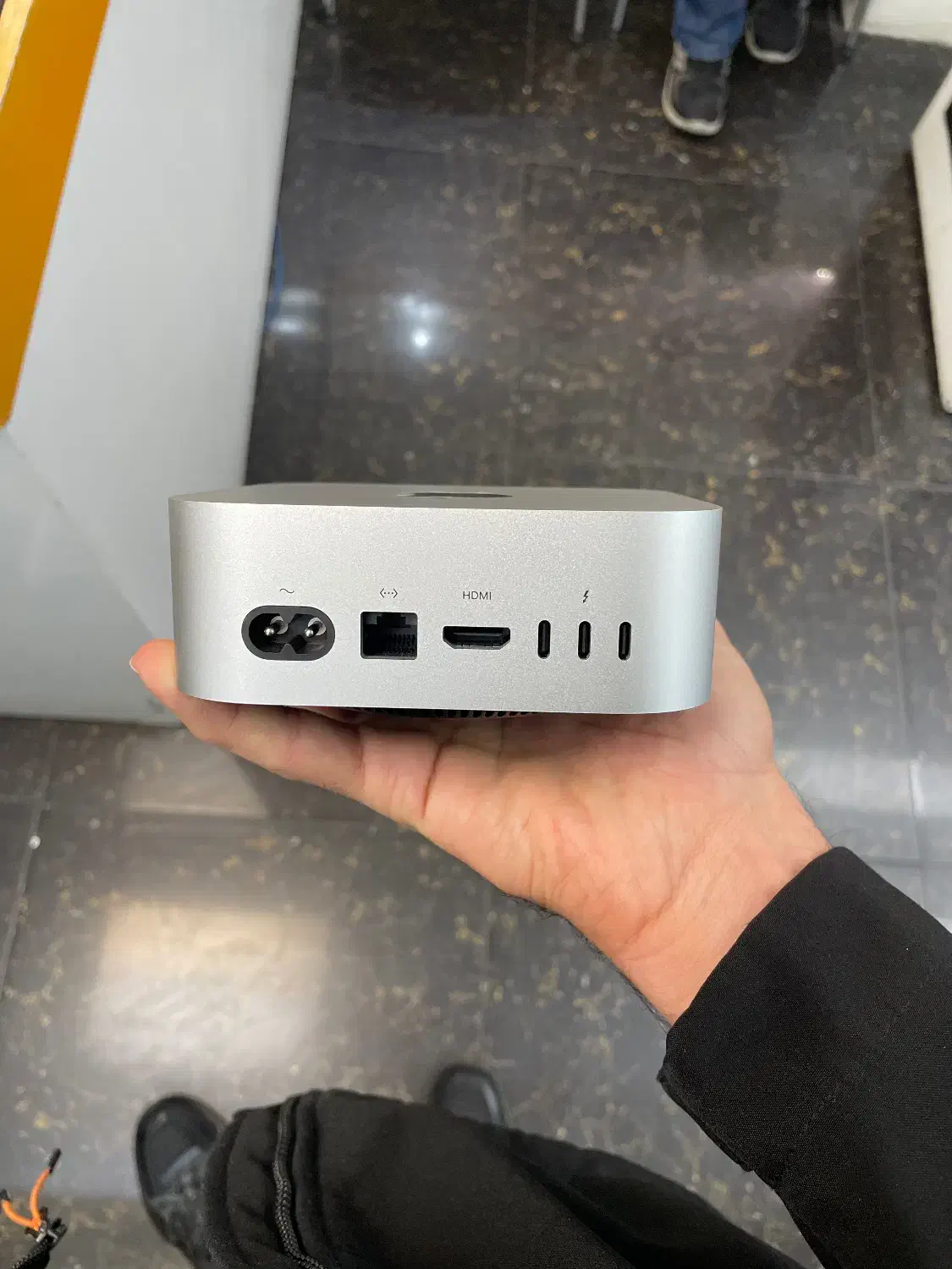 مک مینی m4 16ram 256ssd 2025|رایانه رومیزی|تبریز, |دیوار