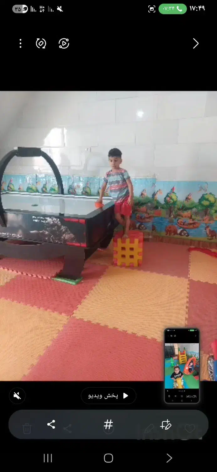 واگذاری خانه بازی شادینو|اجارهٔ مغازه و غرفه|لیکک, |دیوار