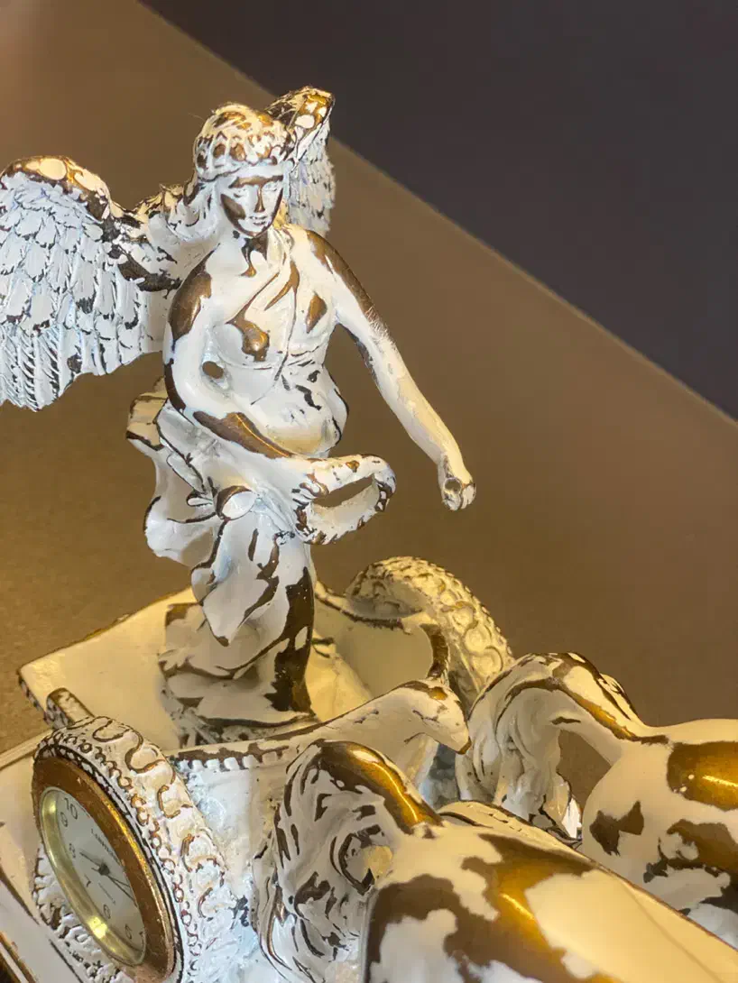 مجسمه وارداتی الهه ثروت و قدرت|مجسمه، تندیس، ماکت|تهران, اختیاریه|دیوار