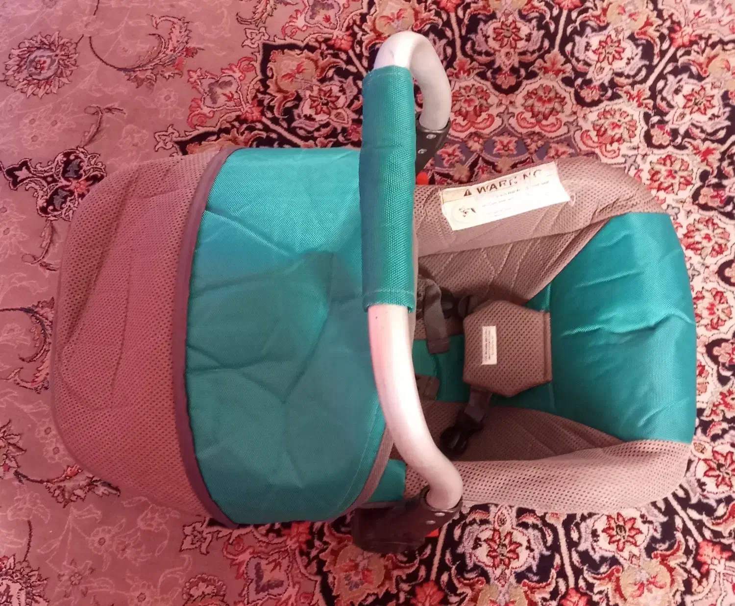 کریر نوزاد|کالسکه و لوازم جانبی|بندر ترکمن, |دیوار