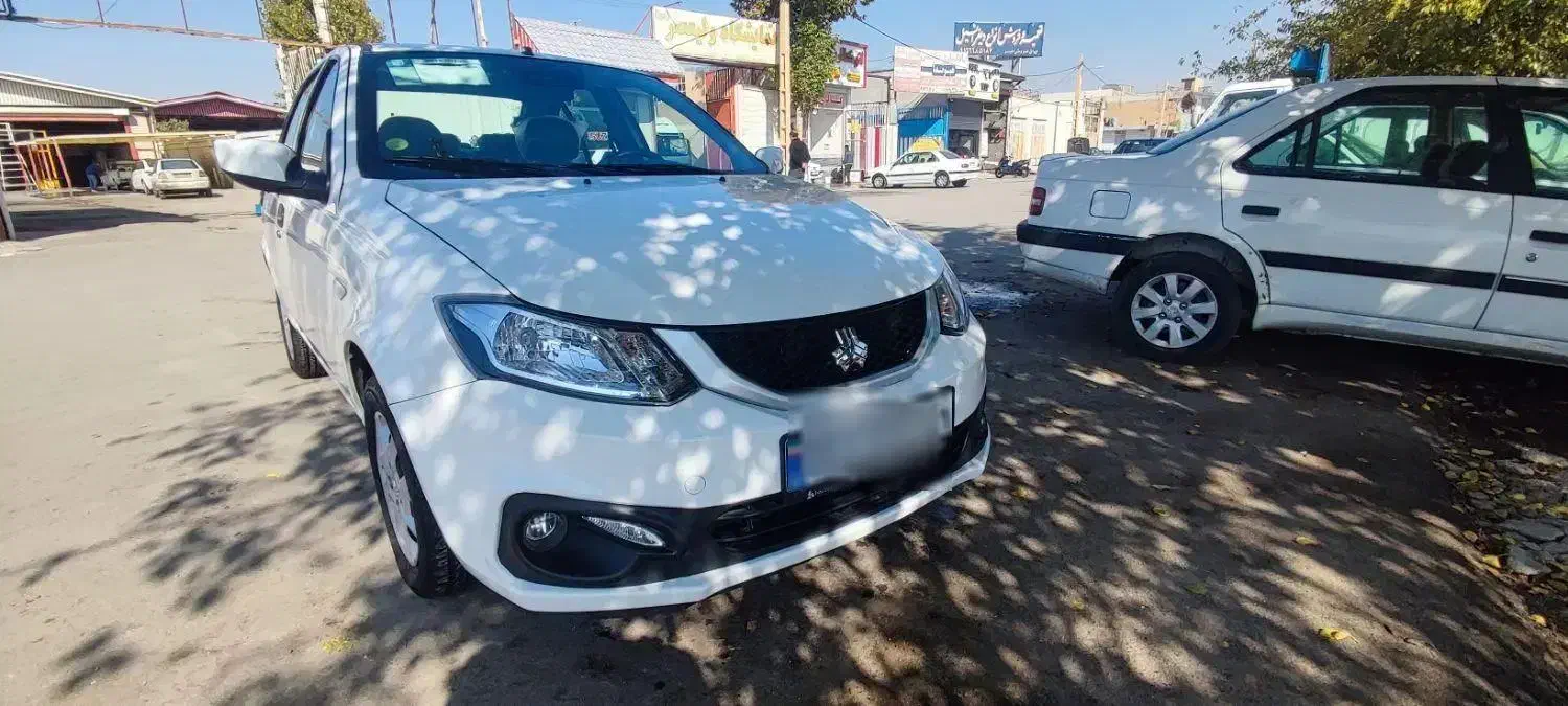 سایناs85گانه1402مدل|خودرو سواری و وانت|بروجرد, |دیوار