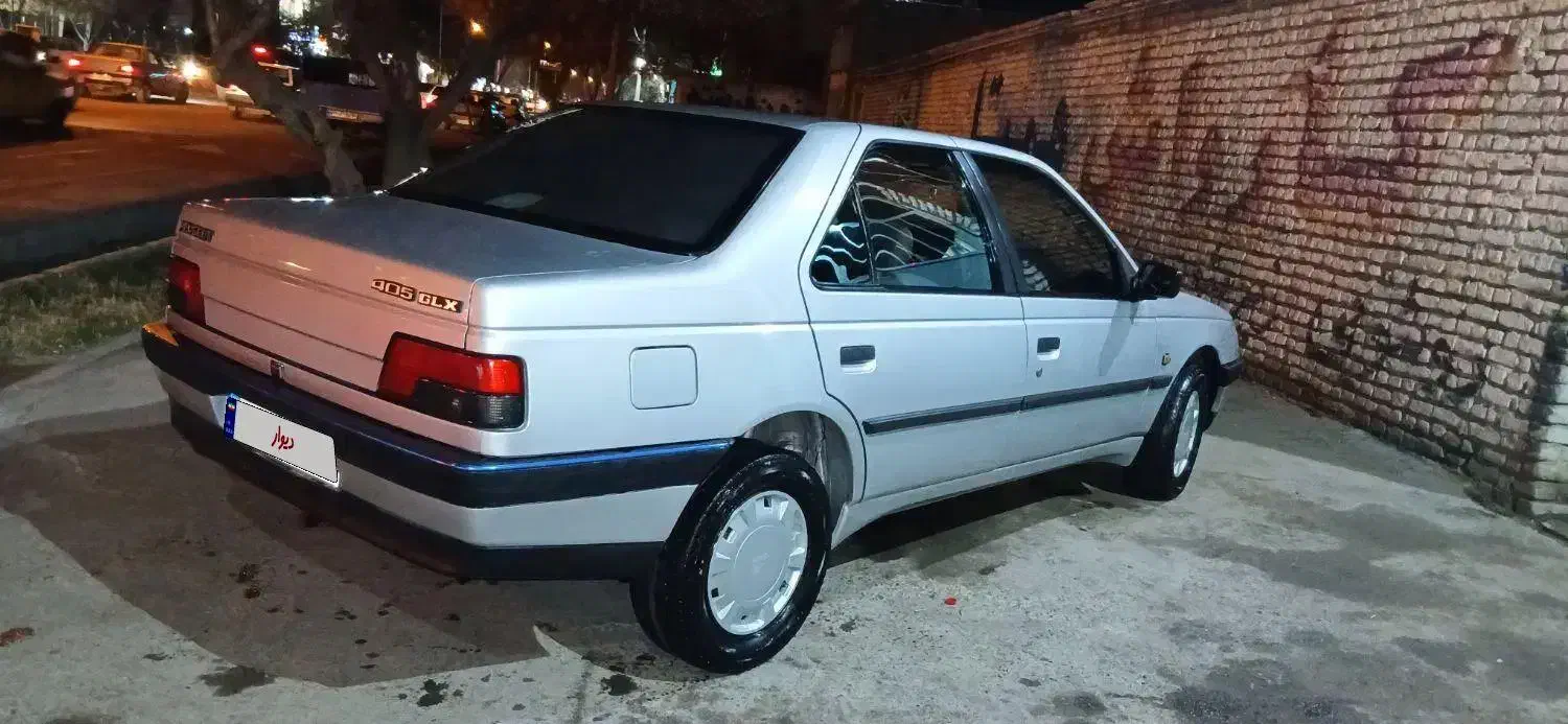 پژو ۴۰۵ تمیز|خودرو سواری و وانت|تربت جام, یحیی آباد|دیوار