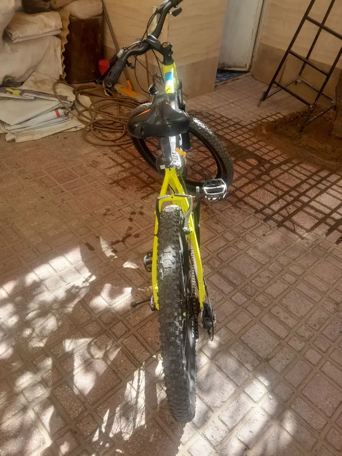 دوچرخه ۲۶. برند سان اسپید|دوچرخه، اسکیت، اسکوتر|نظرآباد, نظرآباد|دیوار