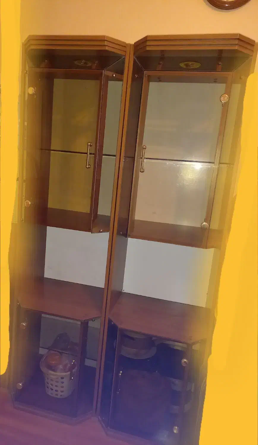 ویترین بوفه|بوفه، ویترین، کنسول|تهران, سید خندان (جلفا)|دیوار