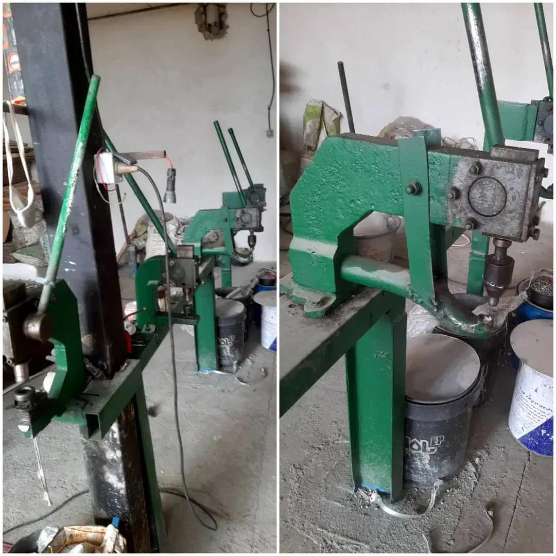 خط تولید ظروف الومینیومی|ماشین‌آلات صنعتی|کهریزک, |دیوار