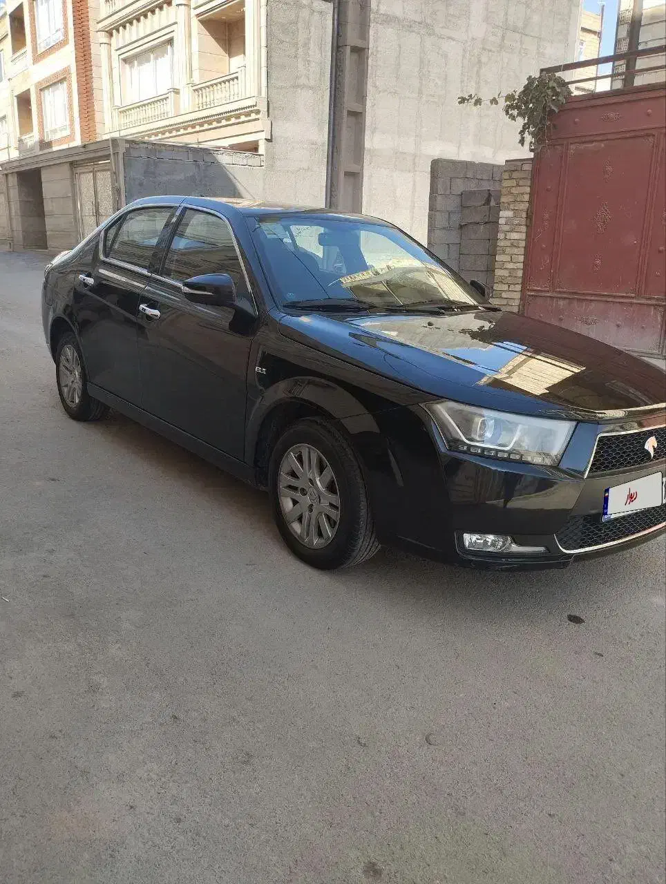 دنا پلاس مدل1399تیپ2|خودرو سواری و وانت|سنندج, |دیوار