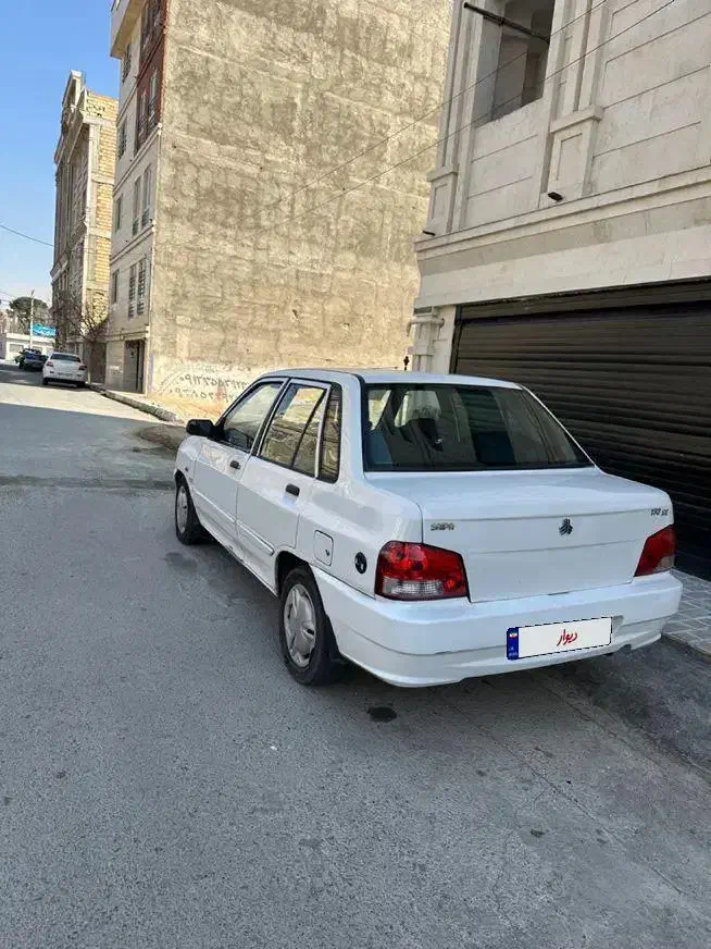 پراید ۱۳۲ دوگانه|خودرو سواری و وانت|تهران, توحید|دیوار