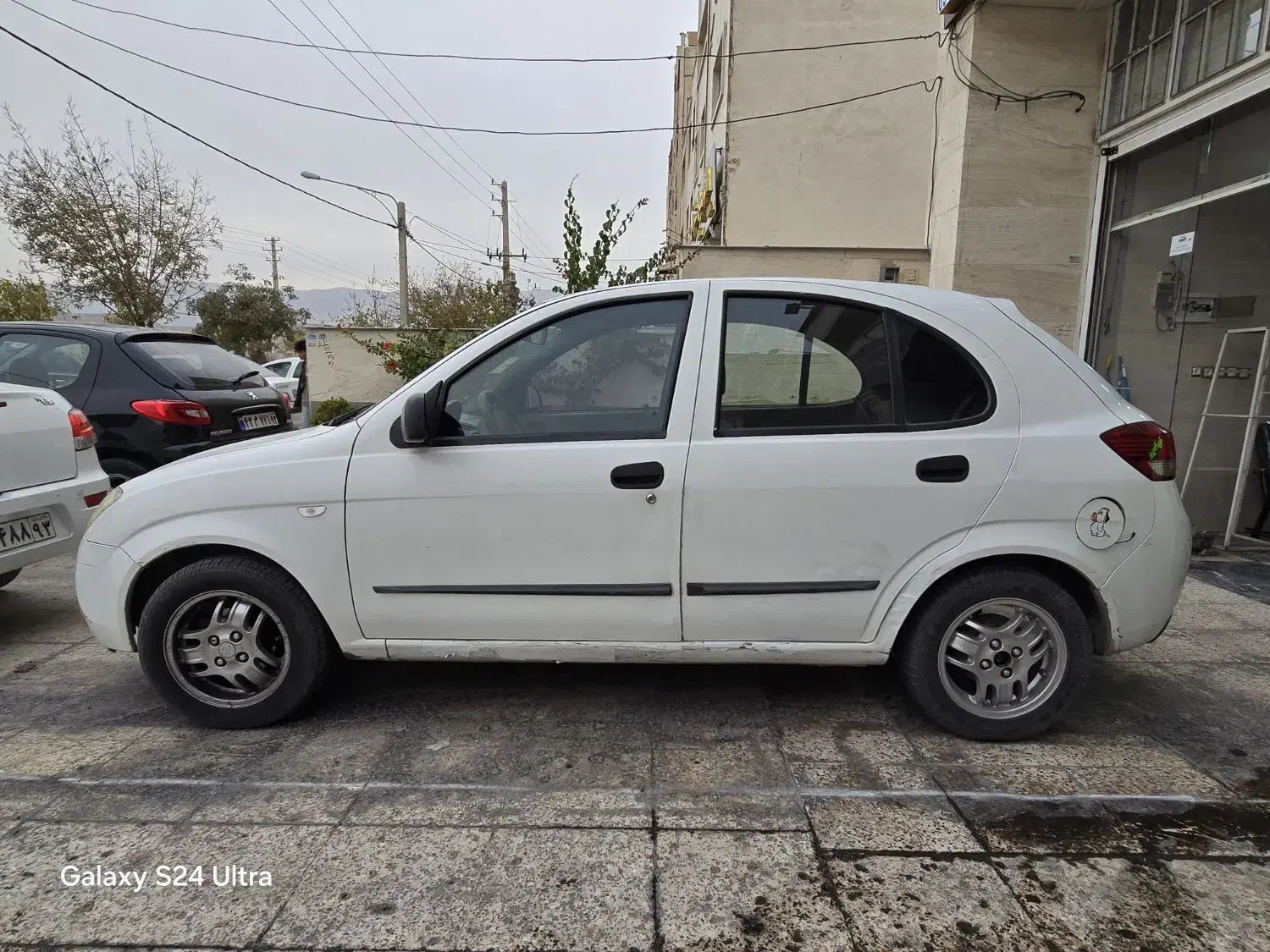 تیبا۲|خودرو سواری و وانت|شیراز, شهرک رضوان|دیوار