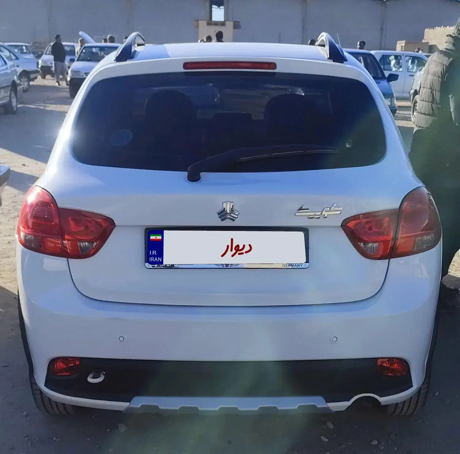 کوییک کارمندی 1404 موتور اطلس|خودرو سواری و وانت|زاهدان, |دیوار