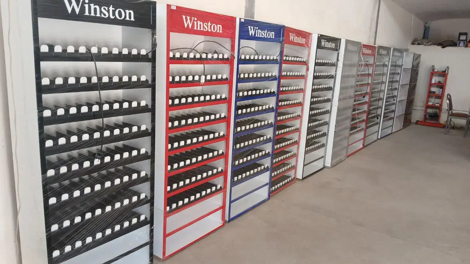 قفسه رگال|فروشگاه و مغازه|تهران, شهرک ابوذر|دیوار