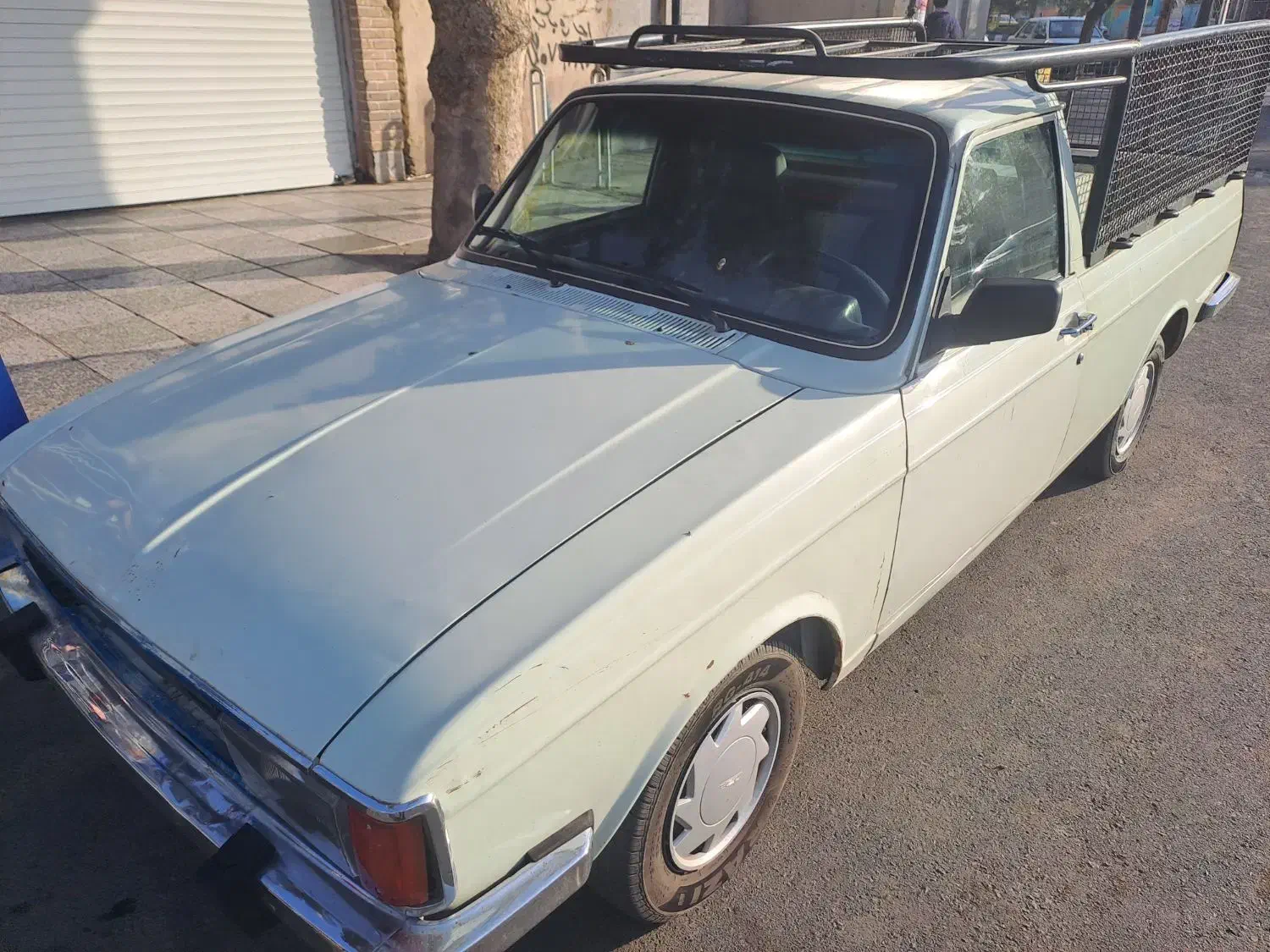 وانت|خودرو سواری و وانت|محمدیه-قزوین, |دیوار