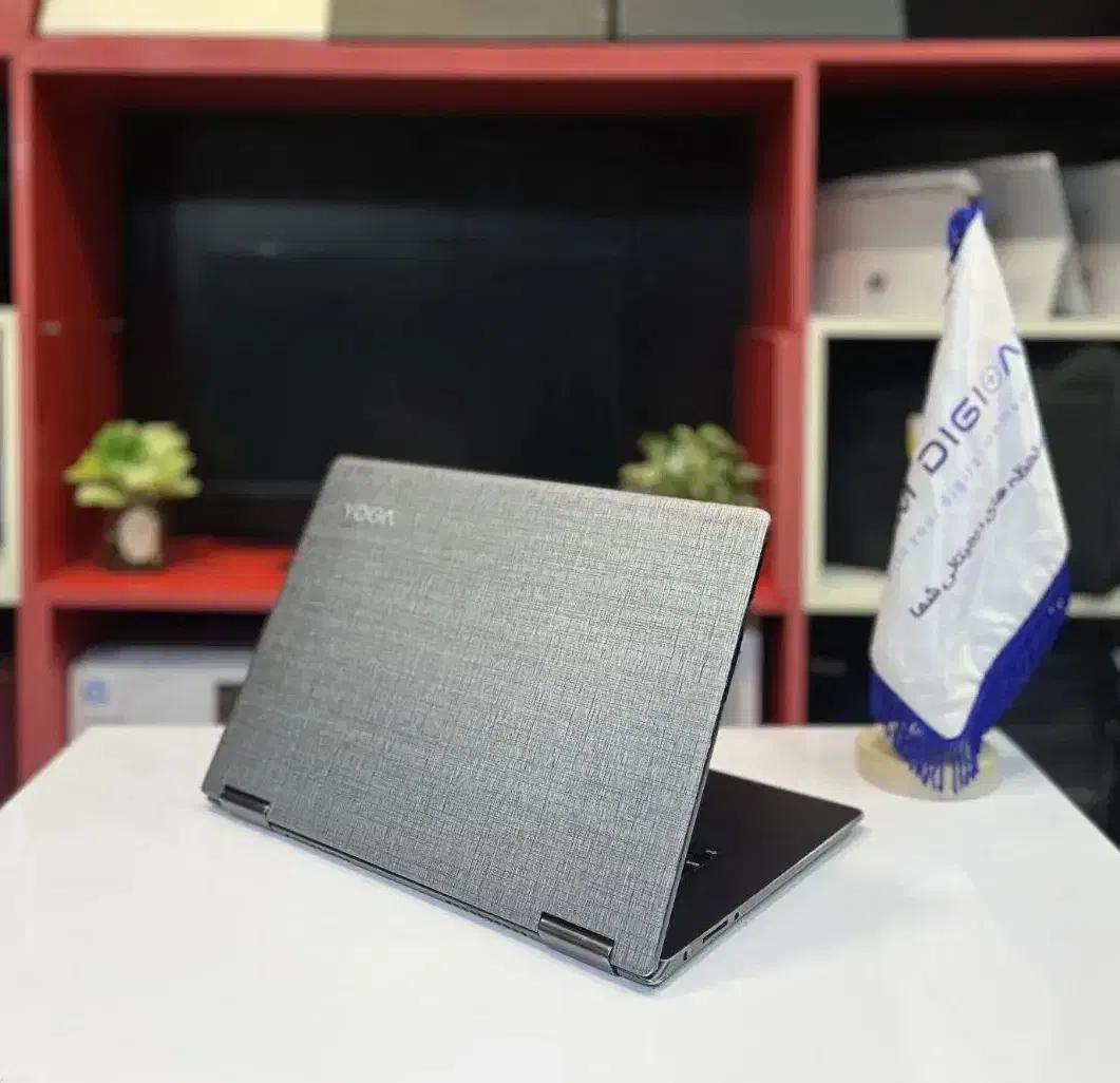 لنوو محبوب سری یوگا ۳۶۰ درجه تبلت شو i5 7200|رایانه همراه|بندر انزلی, سامانسر|دیوار