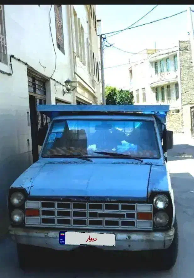 نیسان مدل ۶۵|خودرو سواری و وانت|گلپایگان, |دیوار