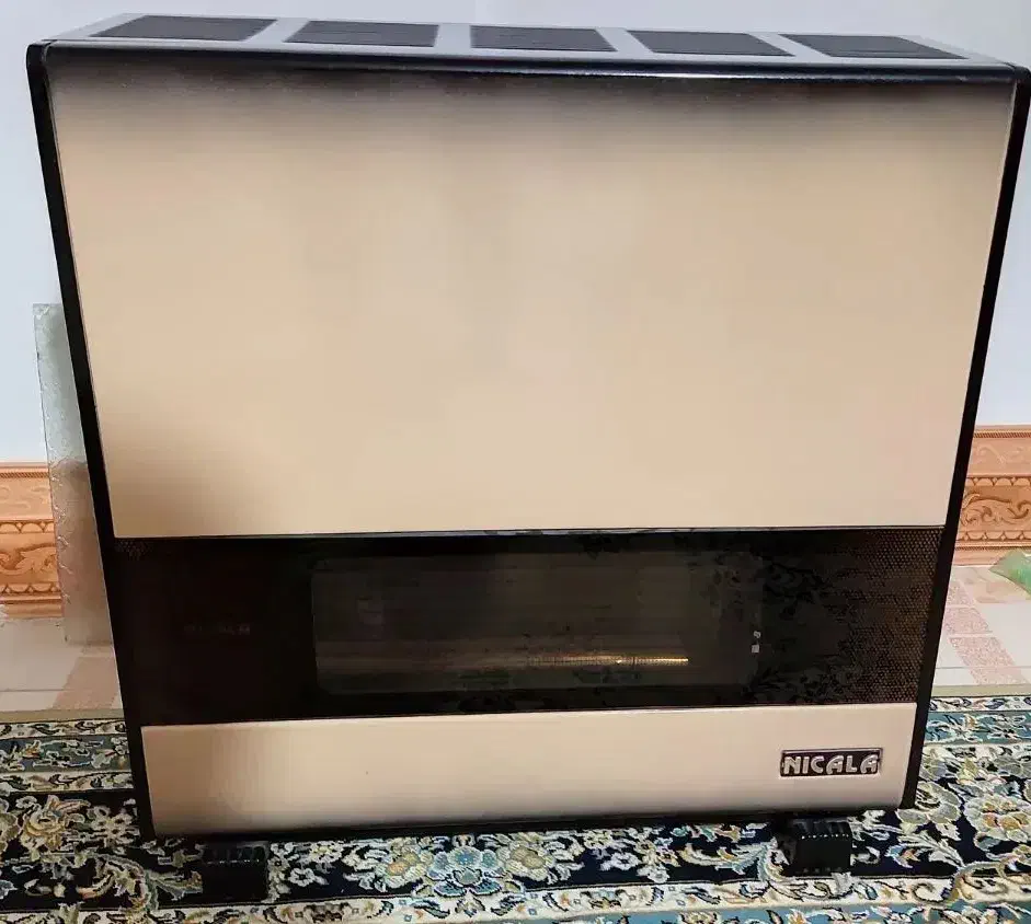 بخاری نیکالا|بخاری، هیتر، شومینه|شاهین‌شهر, فردوسی|دیوار