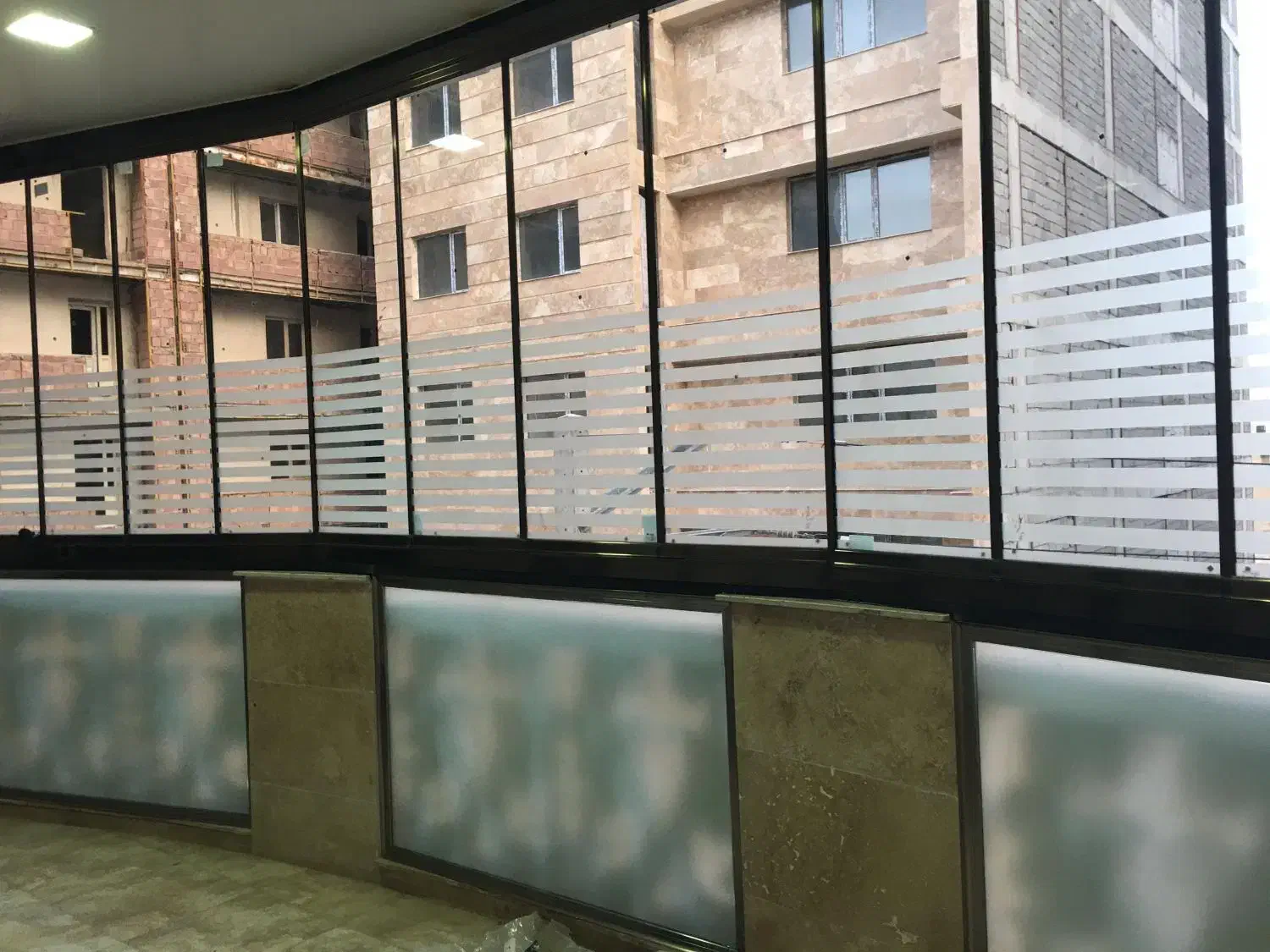 نیاز به ،نصاب بالکن شیشه ای ، سکوریت ، کابین دوش|استخدام صنعتی، فنی، مهندسی|ارومیه, |دیوار