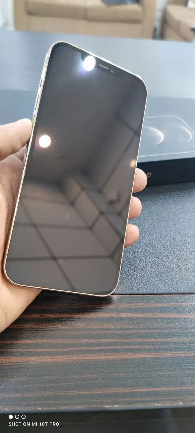 ۱۲پرومکس ۲۵۶za|موبایل|بوشهر, |دیوار