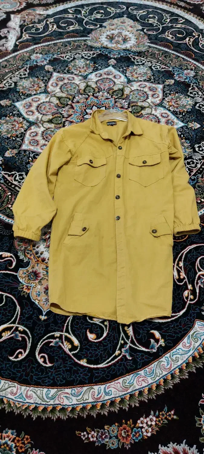 مانتو|لباس|بیجار, |دیوار