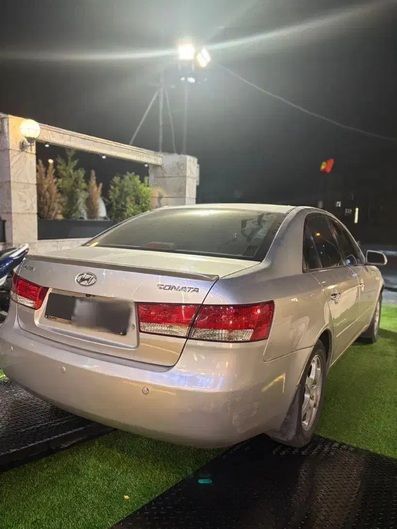 سوناتا NFمدل ۲۰۰۷ درجه یک|خودرو سواری و وانت|تهران, گلستان (شهرک راه آهن)|دیوار