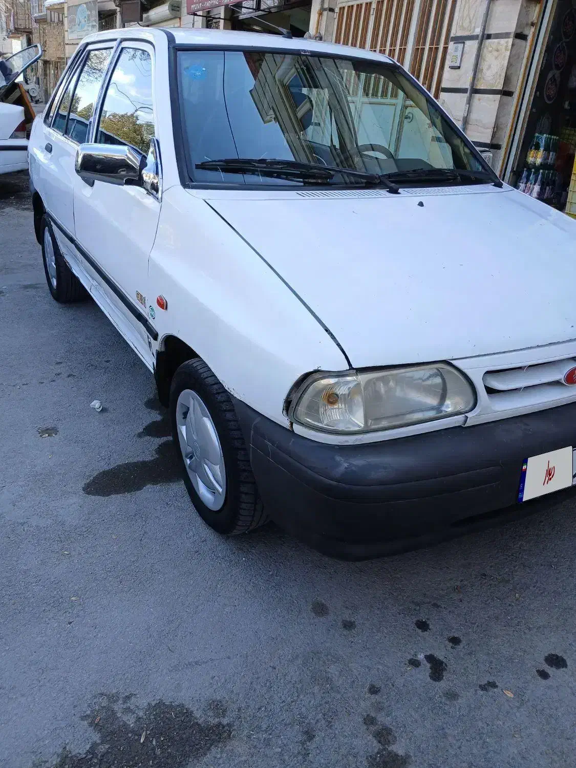 پراید مدل۱۳۸۵|خودرو سواری و وانت|اراک, |دیوار