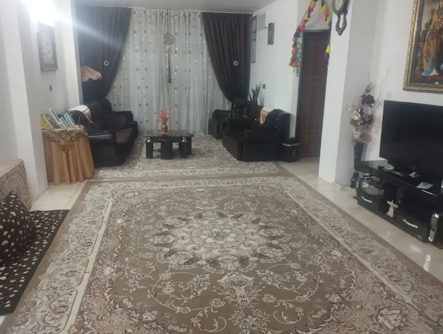 اجاره منزل نوساز شهرک بهار قهجاورستان  حیاط و پارک|اجارهٔ خانه و ویلا|اصفهان, قهجاورستان|دیوار