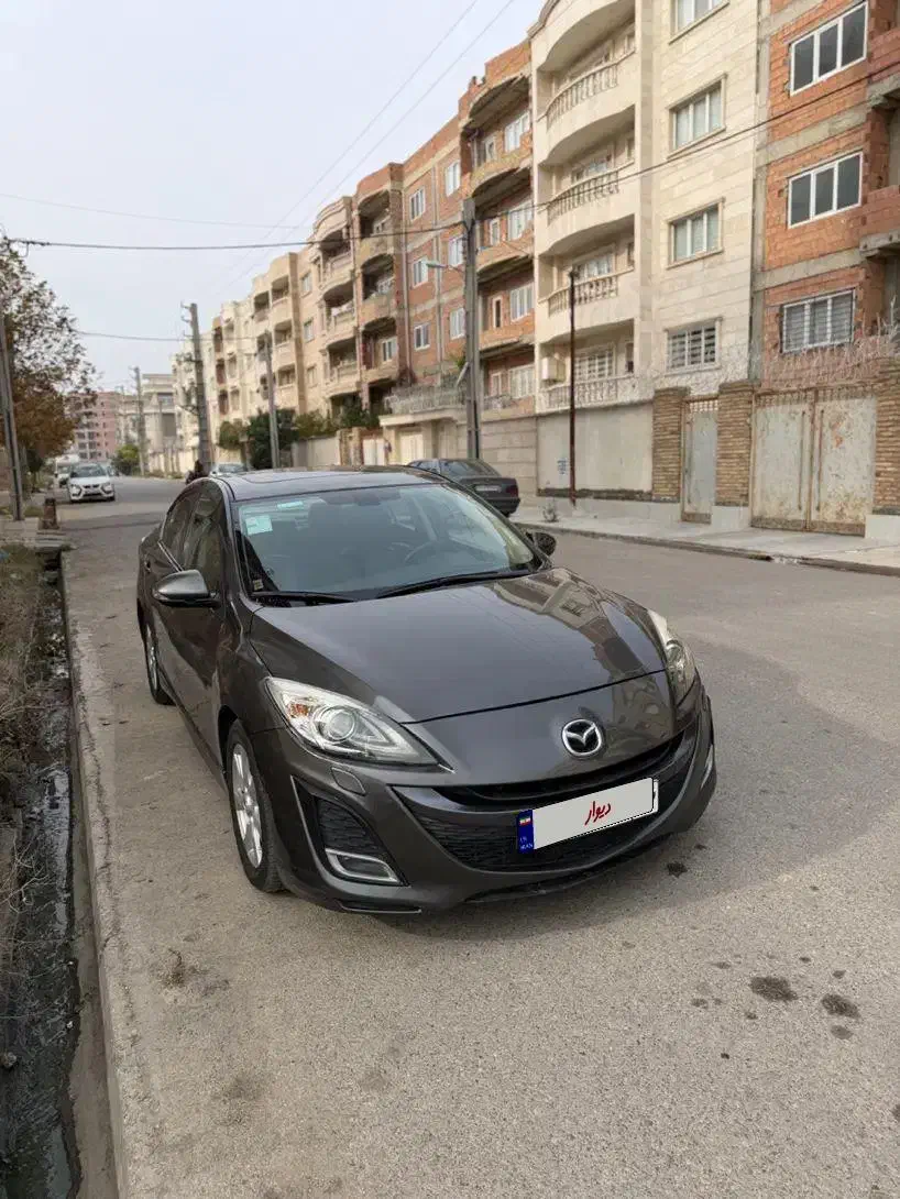 مزدا تیپ ۳ مدل ۹۰|خودرو سواری و وانت|گنبد کاووس, |دیوار