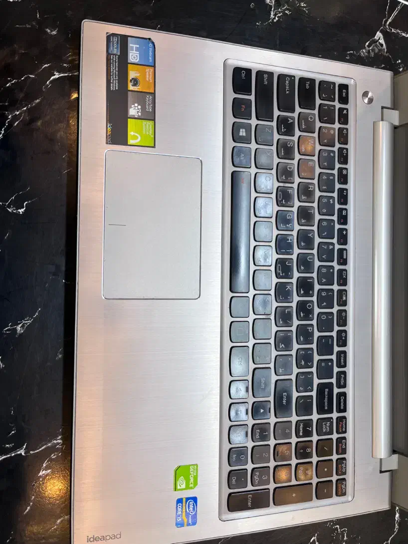 LAPTOP LENOVO|رایانه همراه|رباطکریم, رباطکریم|دیوار