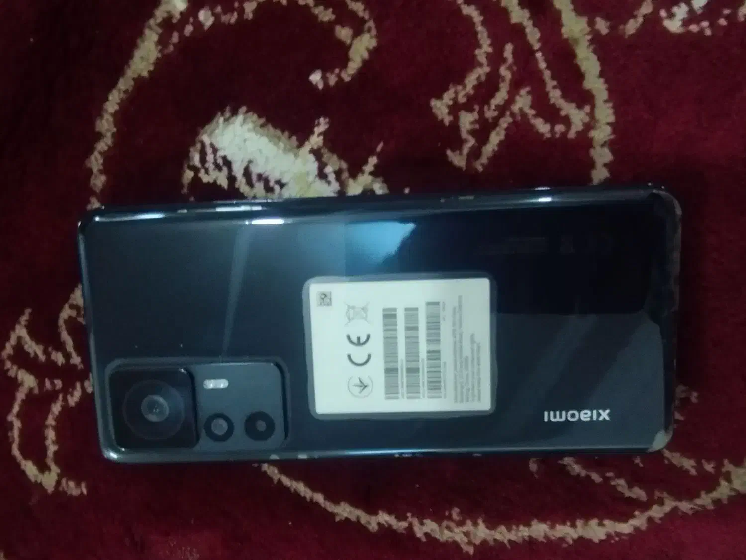 گوشی Xiaomi 12T Pro|موبایل|زاهدان, |دیوار