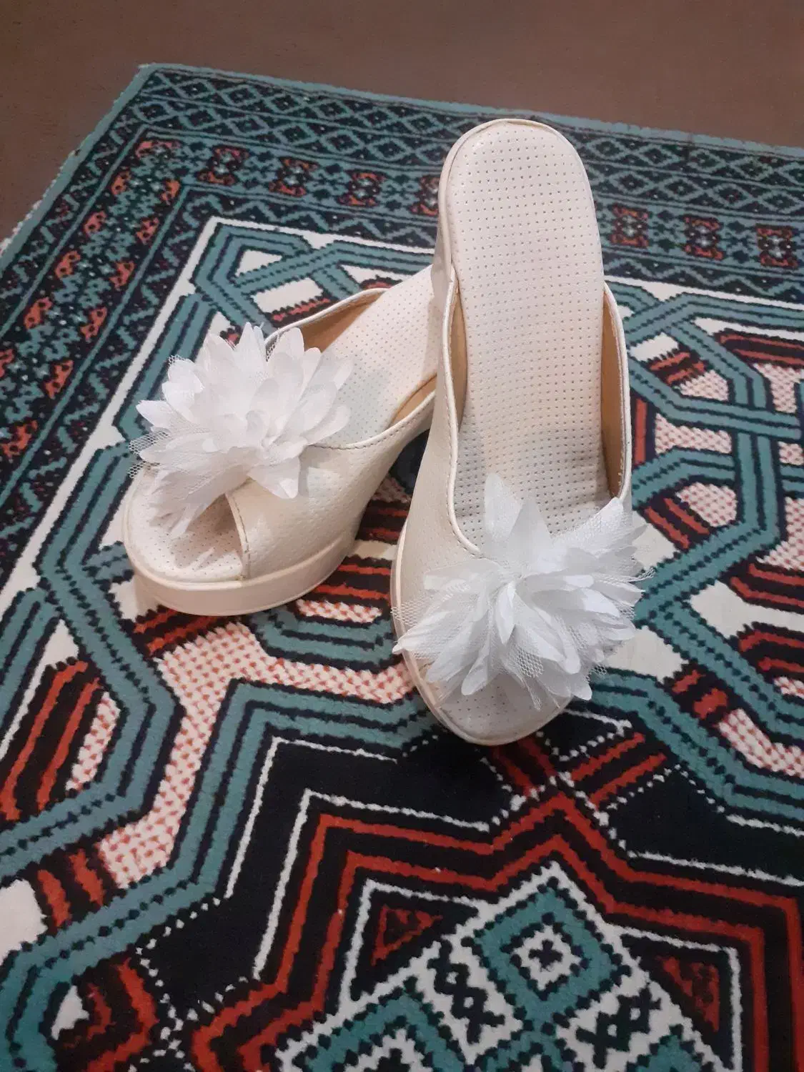 دمپایی  دخترانه|کیف، کفش، کمربند|اردبیل, |دیوار