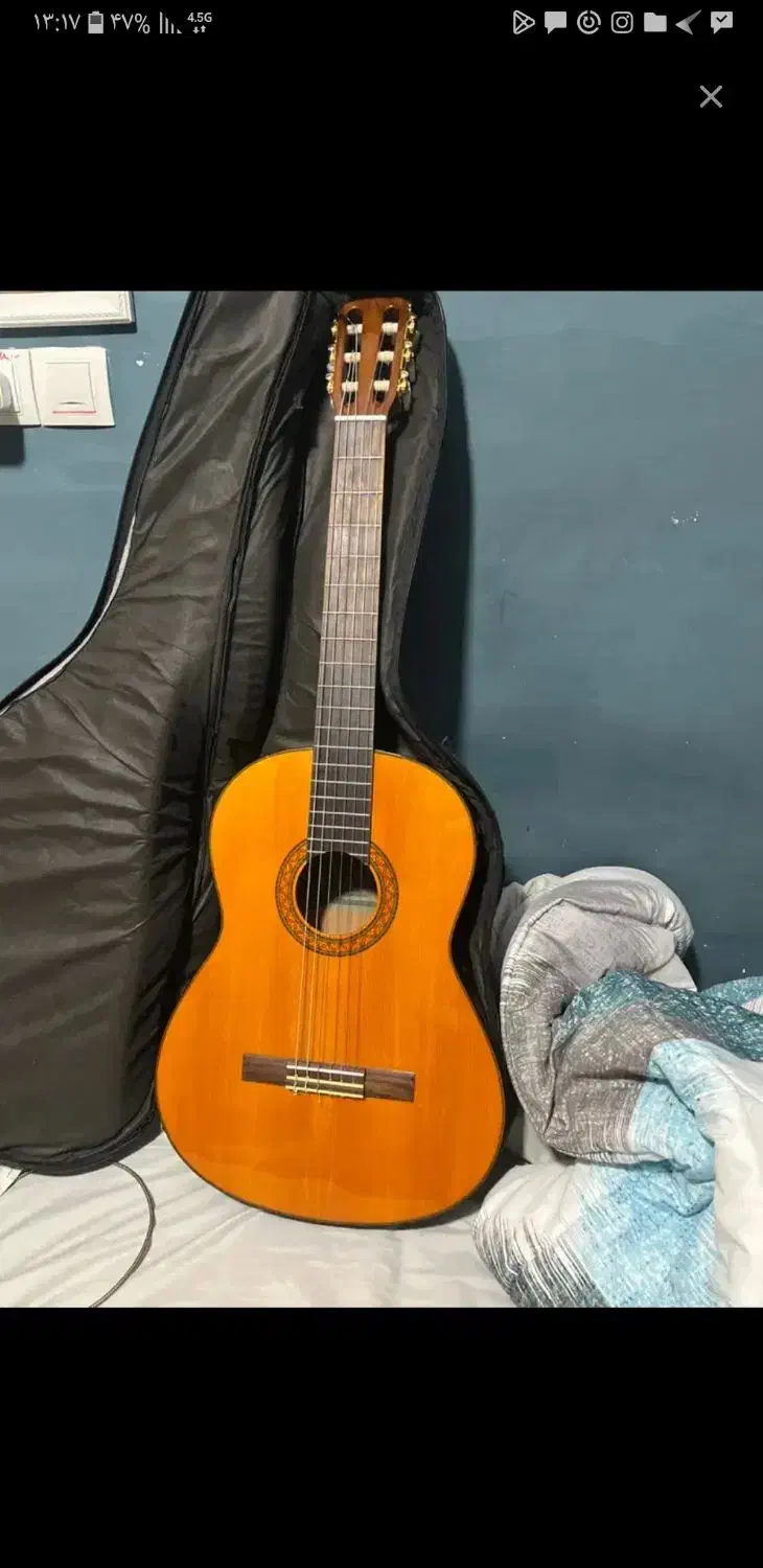 گیتار 70 c اصصل|گیتار، بیس، امپلیفایر|قم, شهرک شهرداری|دیوار