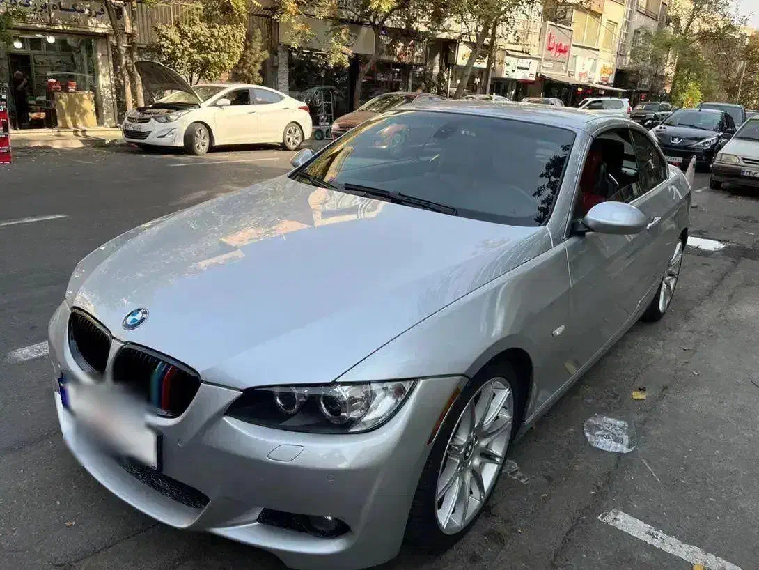 بی ام و 335i کروک، تمیز|خودرو سواری و وانت|تهران, تهرانپارس شرقی|دیوار