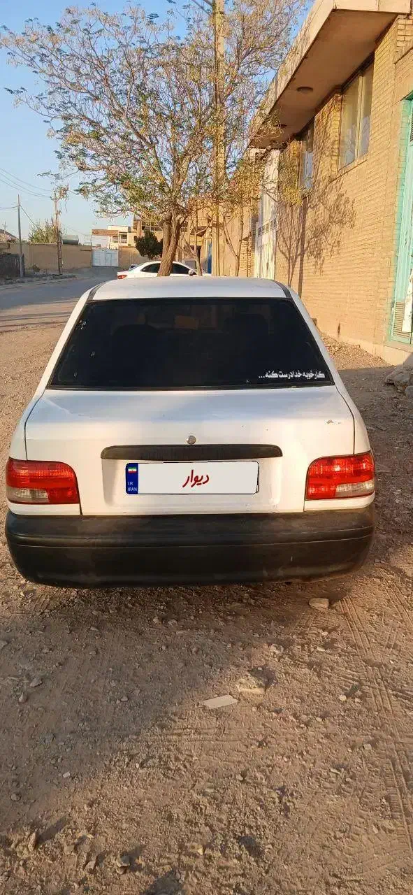 پراید131 مدل 90 sl|خودرو سواری و وانت|اصفهان, رکن الدوله شرقی|دیوار